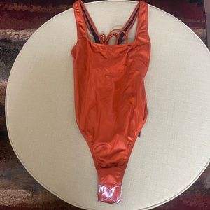 One Piece Free Society Swimsuit